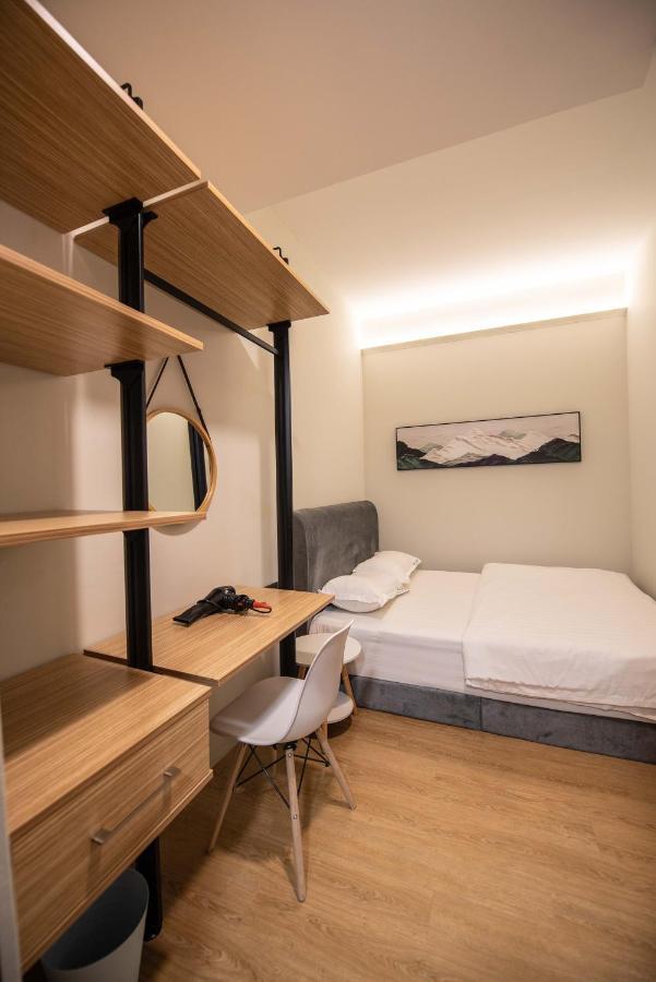 Apartamento Deluma-Lebuh Acheh George Town Exterior foto