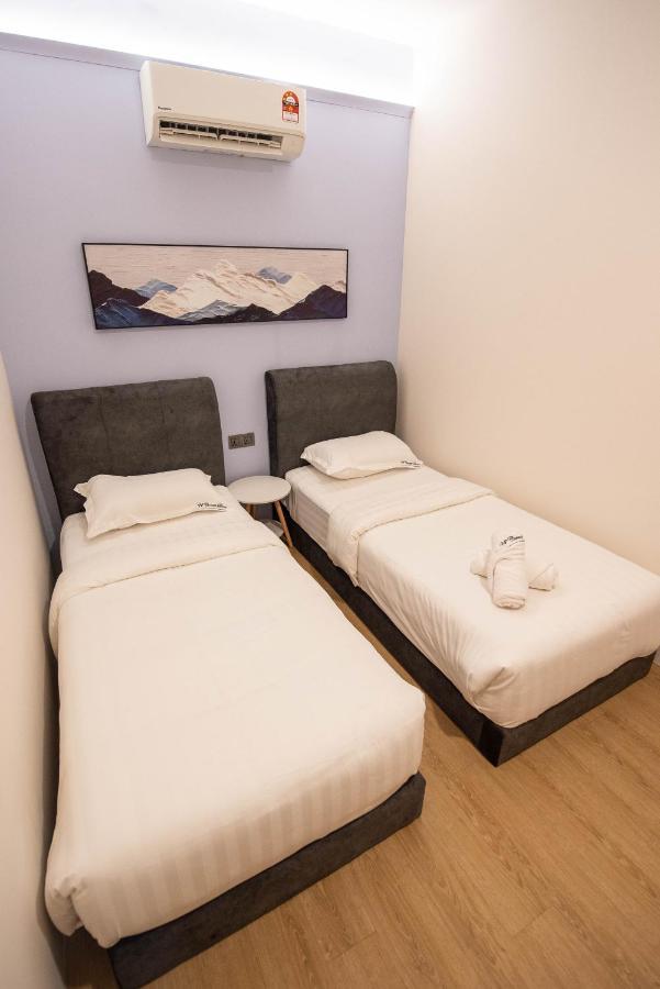 Apartamento Deluma-Lebuh Acheh George Town Exterior foto