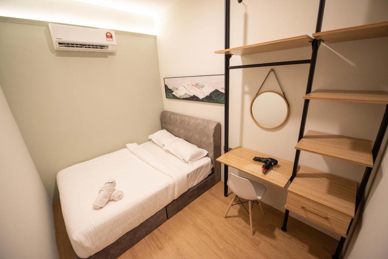 Apartamento Deluma-Lebuh Acheh George Town Exterior foto
