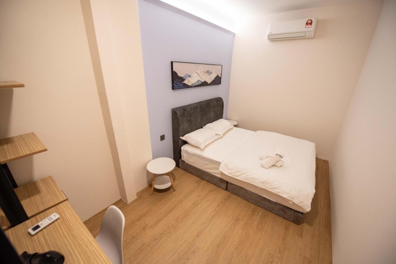 Apartamento Deluma-Lebuh Acheh George Town Exterior foto