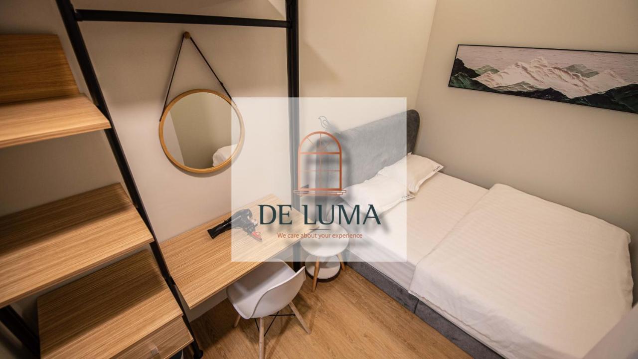 Apartamento Deluma-Lebuh Acheh George Town Exterior foto