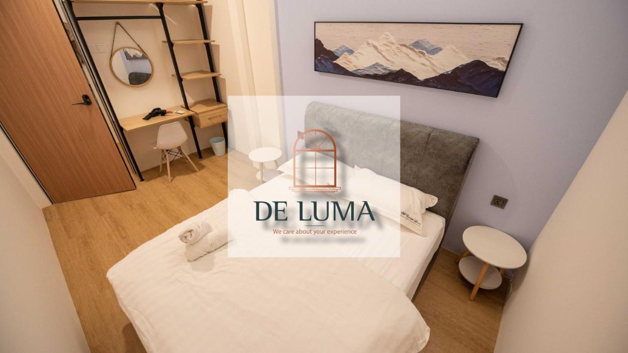 Apartamento Deluma-Lebuh Acheh George Town Exterior foto