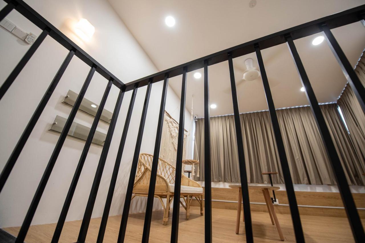 Apartamento Deluma-Lebuh Acheh George Town Exterior foto
