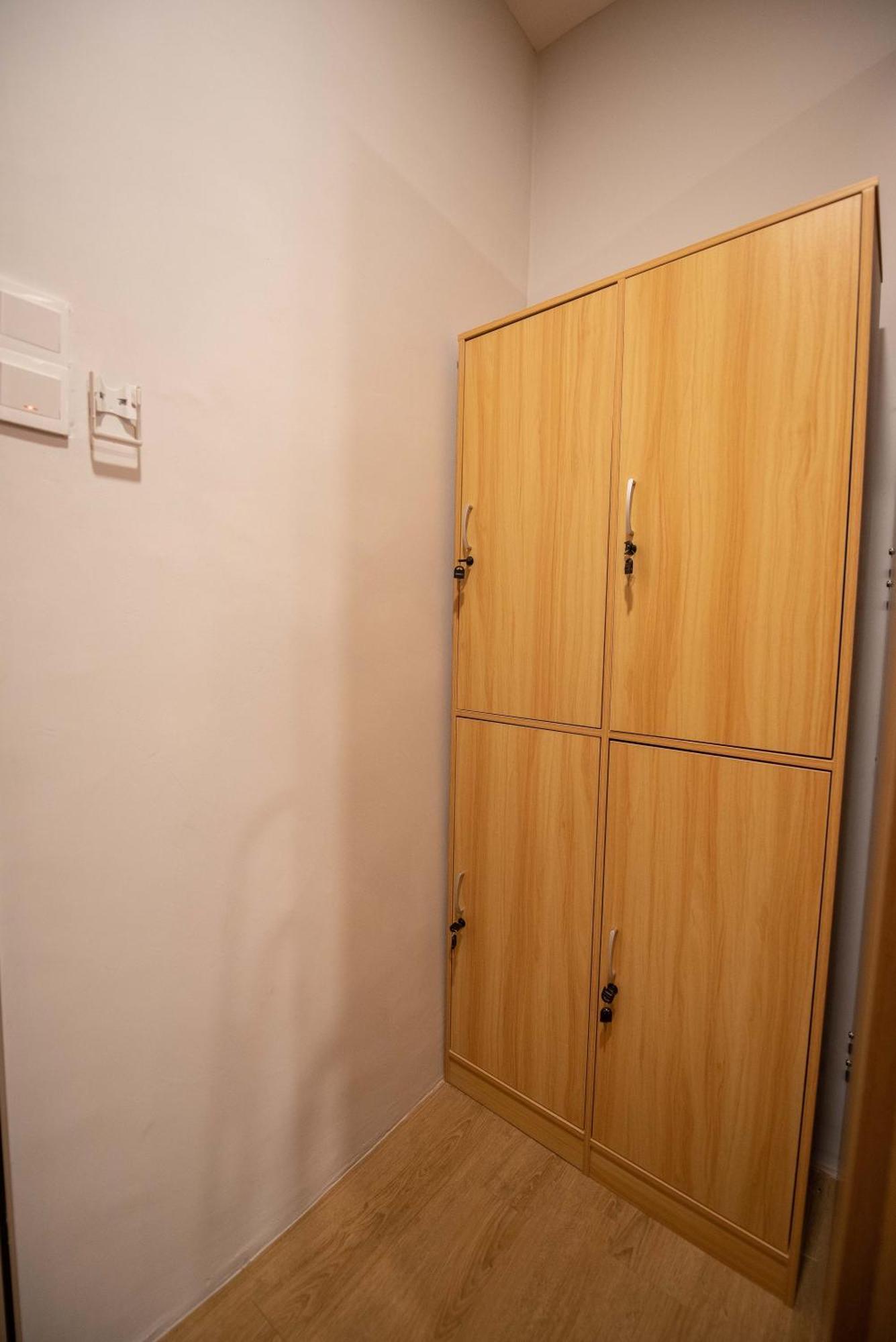 Apartamento Deluma-Lebuh Acheh George Town Exterior foto